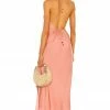 Song Of Style Rosalind Maxi Dress In Copper -Song Of Style Outlet Store SOSR WD148 V1