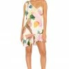 Song Of Style Cypress Mini Dress In Watercolor Multi -Song Of Style Outlet Store SOSR WD153 V1