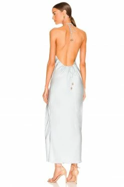Song Of Style Rosalind Maxi Dress In Baby Blue -Song Of Style Outlet Store SOSR WD189 V3