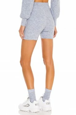Song Of Style Amanda Knit Short In Blue 9 Song Of Style Amanda Knit Short In Blue -Song Of Style Outlet Store SOSR WF20 V3