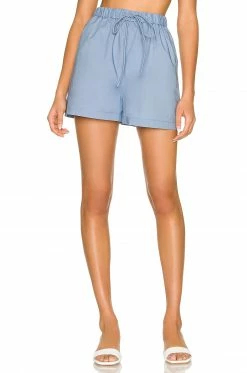 Song Of Style Kelso Short In Blue
