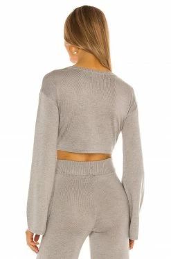 Song Of Style Louisa Sweater In Sage Green -Song Of Style Outlet Store SOSR WK39 V3
