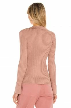 Song Of Style Annikah Sweater In Blush -Song Of Style Outlet Store SOSR WK53 V3