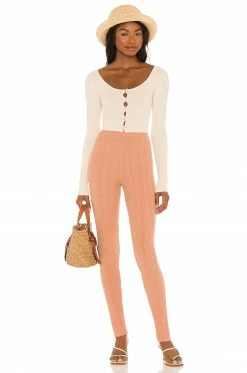 Song Of Style Audra Shell Cardigan In Ivory -Song Of Style Outlet Store SOSR WK57 V4