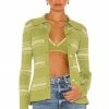 Song Of Style Sutton Cardigan In Matcha Green -Song Of Style Outlet Store SOSR WK60 V1