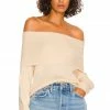 Song Of Style Miso Sweater In Ivory -Song Of Style Outlet Store SOSR WK62 V1