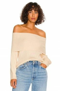 Song Of Style Miso Sweater In Ivory