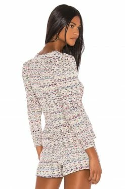 Song Of Style Elma Jacket Top In Rainbow Multi 7 Song Of Style Elma Jacket Top In Rainbow Multi -Song Of Style Outlet Store SOSR WO2 V3