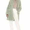 Song Of Style Ellen Coat In Sage Green -Song Of Style Outlet Store SOSR WO43 V1