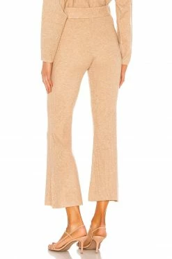 Song Of Style Rooney Knit Pants In Oatmeal -Song Of Style Outlet Store SOSR WP27 V3