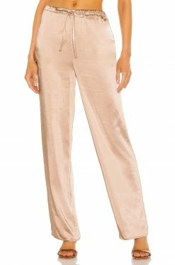 Song Of Style Kylie Pant In Champagne