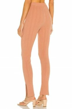 Song Of Style Emmy Pant In Pale Saffron -Song Of Style Outlet Store SOSR WP58 V3