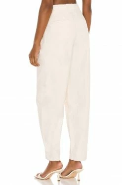 Song Of Style Quinn Pant In Cream -Song Of Style Outlet Store SOSR WP59 V3