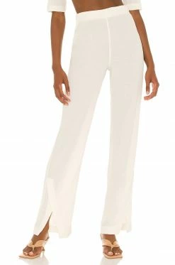 Song Of Style Juna Pant In Ivory