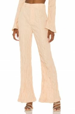 Song Of Style Simone Pant In Beige