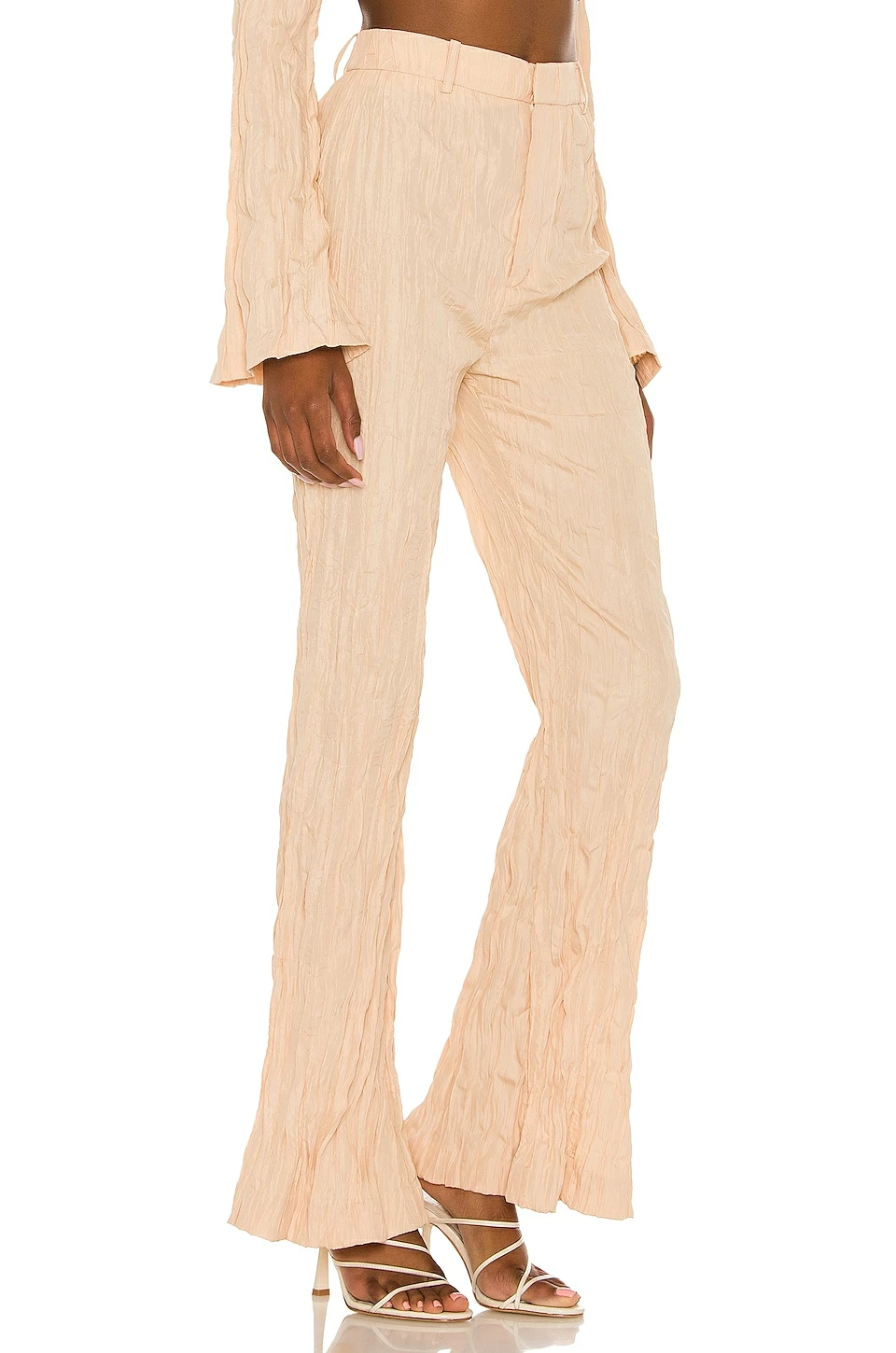 Song Of Style Simone Pant In Beige 4 Song Of Style Simone Pant In Beige - Image 2