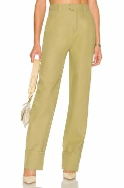Song Of Style Prana Pant In Olive Green