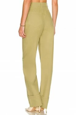 Song Of Style Prana Pant In Olive Green -Song Of Style Outlet Store SOSR WP68 V3