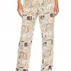 Song Of Style Selma Pant In Tarot Multi -Song Of Style Outlet Store SOSR WP70 V1