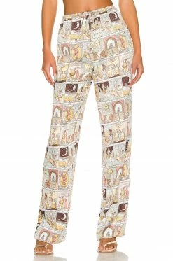 Song Of Style Selma Pant In Tarot Multi