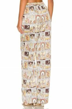 Song Of Style Selma Pant In Tarot Multi -Song Of Style Outlet Store SOSR WP70 V3