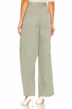 Song Of Style Ellerie Trouser In Khaki Green -Song Of Style Outlet Store SOSR WP71 V3
