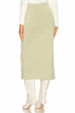 Song Of Style Dasha Midi Skirt In Sage Green 8 Song Of Style Dasha Midi Skirt In Sage Green -Song Of Style Outlet Store SOSR WQ46 V3