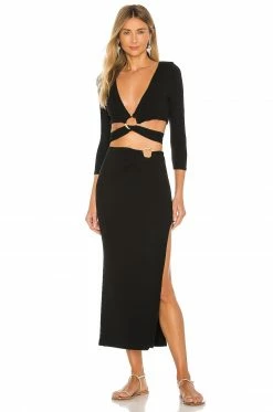 Song Of Style Eileen Top In Black -Song Of Style Outlet Store SOSR WS102 V4