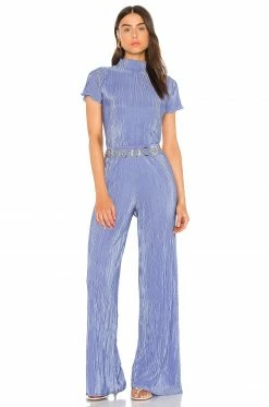 Song Of Style Nelson Top In Lapis Blue -Song Of Style Outlet Store SOSR WS107 V4