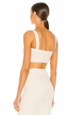 Song Of Style Bailey Knit Top In Oatmeal -Song Of Style Outlet Store SOSR WS126 V3