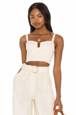 Song Of Style Judson Top In Ivory