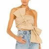 Song Of Style Olsen Top In Sand Beige -Song Of Style Outlet Store SOSR WS128 V1