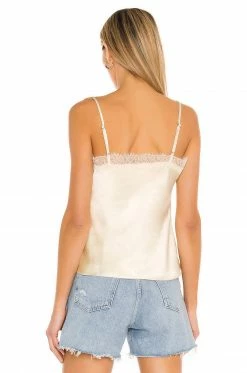 Song Of Style Josephine Top In Pearl -Song Of Style Outlet Store SOSR WS130 V3