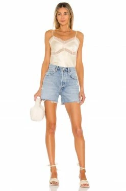 Song Of Style Josephine Top In Pearl -Song Of Style Outlet Store SOSR WS130 V4