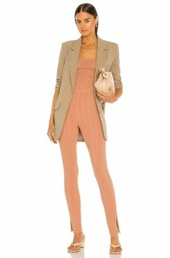 Song Of Style Emmy Top In Pale Saffron -Song Of Style Outlet Store SOSR WS134 V4