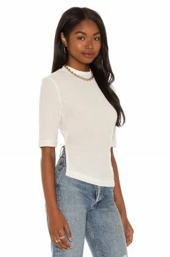 Song Of Style Booker Top In Ivory -Song Of Style Outlet Store SOSR WS141 V3