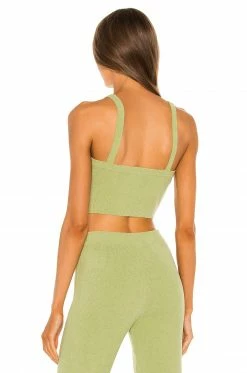 Song Of Style Caspian Top In Tarragon -Song Of Style Outlet Store SOSR WS151 V3