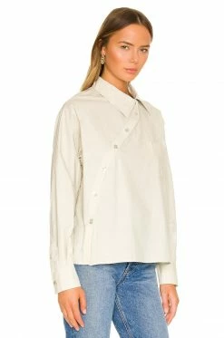 Song Of Style Uri Top In Pale Green -Song Of Style Outlet Store SOSR WS165 V3