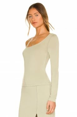 Song Of Style Dasha Top In Sage Green -Song Of Style Outlet Store SOSR WS169 V3