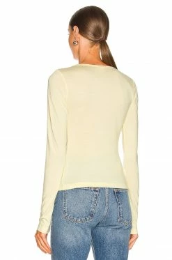 Song Of Style Townes Top In Mellow Yellow -Song Of Style Outlet Store SOSR WS183 V3