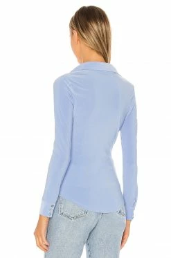 Song Of Style Earnest Top In Cornflower Blue 10 Song Of Style Earnest Top In Cornflower Blue -Song Of Style Outlet Store SOSR WS93 V4