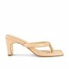 Song Of Style Cherie Heel In Nude -Song Of Style Outlet Store SOSR WZ24 V1