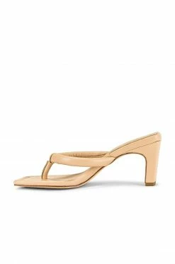 Song Of Style Cherie Heel In Nude -Song Of Style Outlet Store SOSR WZ24 V5
