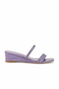 Song Of Style Fia Sandal In Lilac