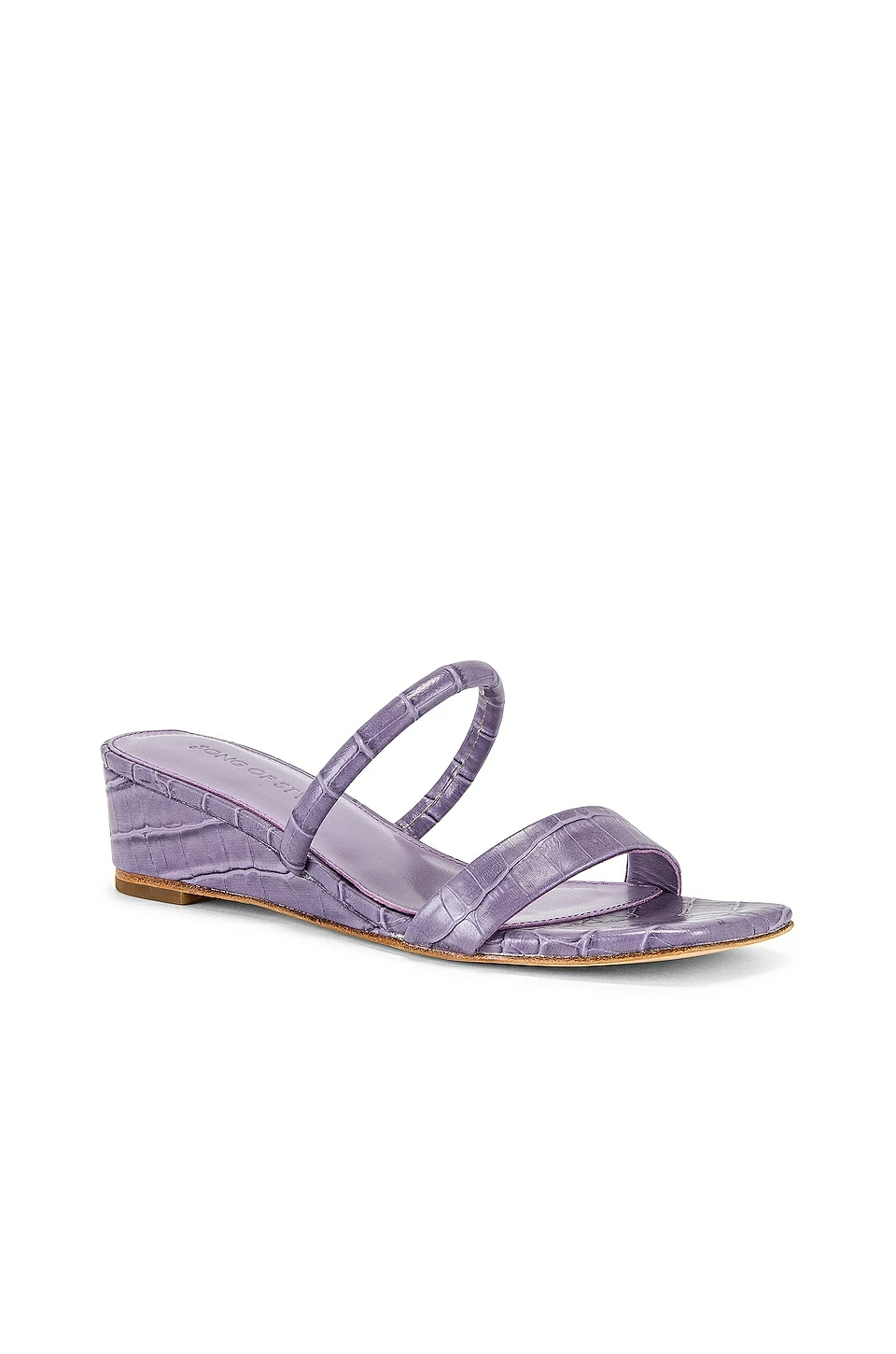 Song Of Style Fia Sandal In Lilac 3 Song Of Style Fia Sandal In Lilac - Image 2