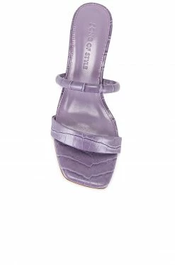 Song Of Style Fia Sandal In Lilac 9 Song Of Style Fia Sandal In Lilac -Song Of Style Outlet Store SOSR WZ29 V4