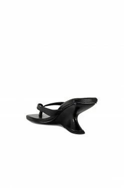 Song Of Style Mia Heel In Black -Song Of Style Outlet Store SOSR WZ32 V3