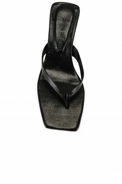 Song Of Style Mia Heel In Black -Song Of Style Outlet Store SOSR WZ32 V4