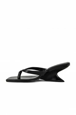 Song Of Style Mia Heel In Black -Song Of Style Outlet Store SOSR WZ32 V5
