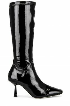 Song Of Style Brit Boot In Black